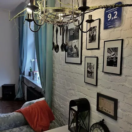 Minskforme 2 Apartment Minsk