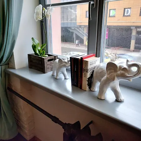 Minskforme 2 Apartment *