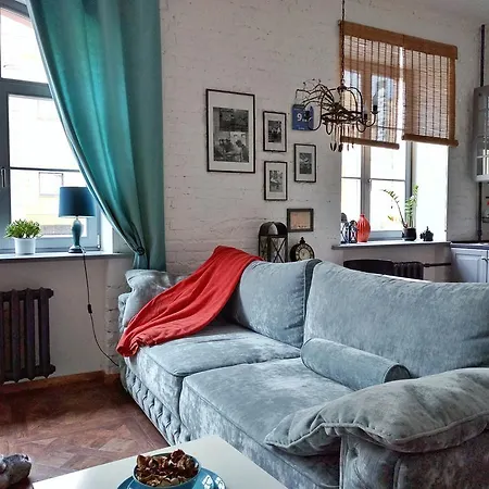 Apartment Minskforme 2