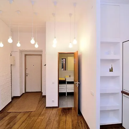 Minskforme 2 Apartment