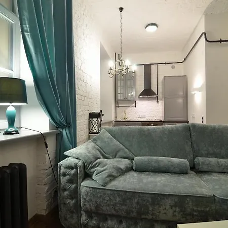 Apartment Minskforme 2 Minsk