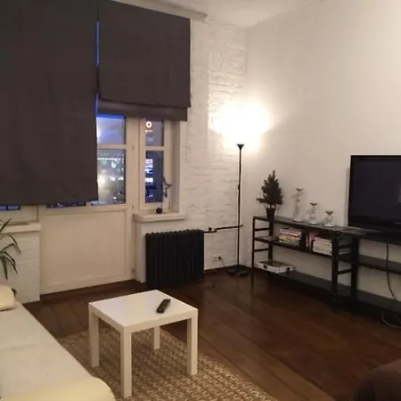 Apartment Minskforme 2 *