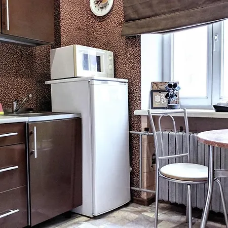 Minskforme 2 Apartment