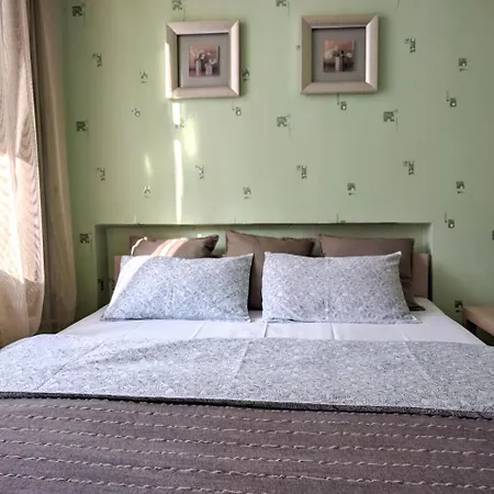 Apartment Minskforme 2 *